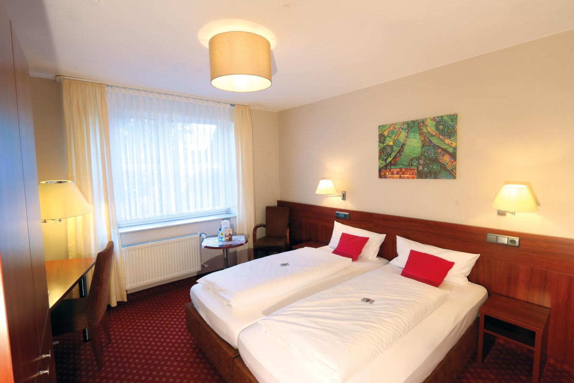 Schlafgut Hotels In Reken Luaran gambar