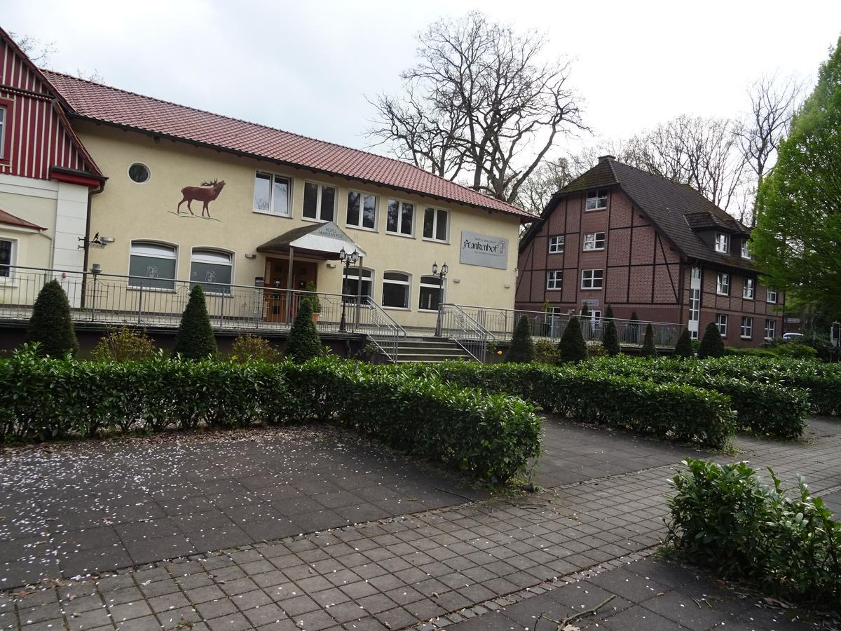 Schlafgut Hotels In Reken Luaran gambar