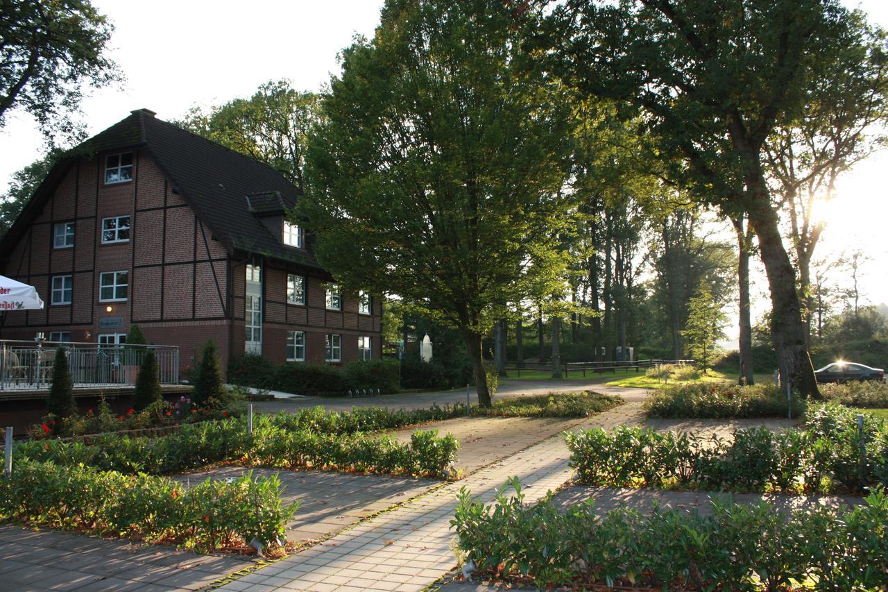 Schlafgut Hotels In Reken Luaran gambar