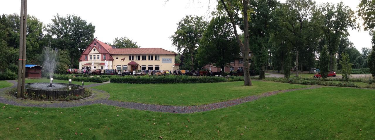 Schlafgut Hotels In Reken Luaran gambar