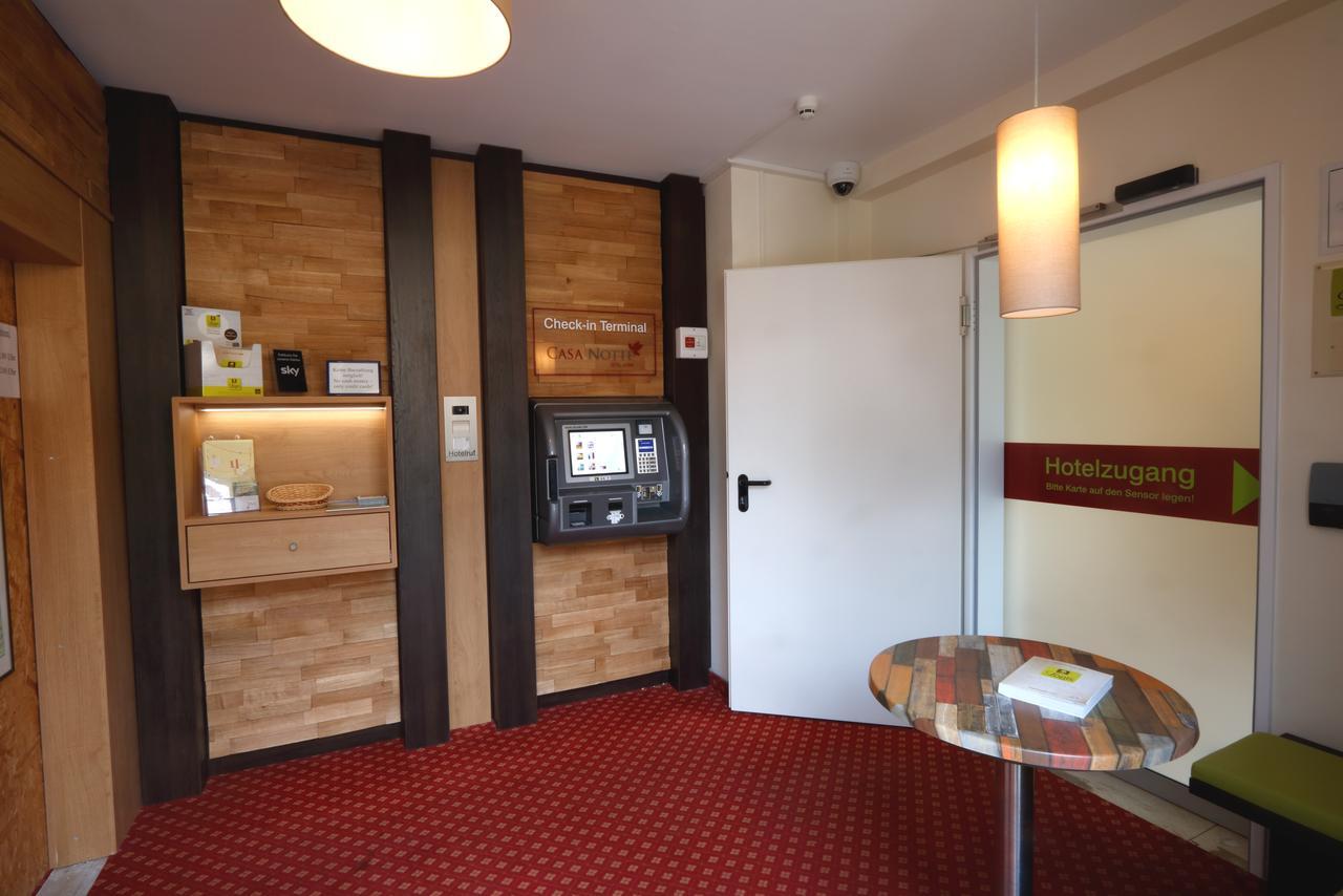Schlafgut Hotels In Reken Luaran gambar